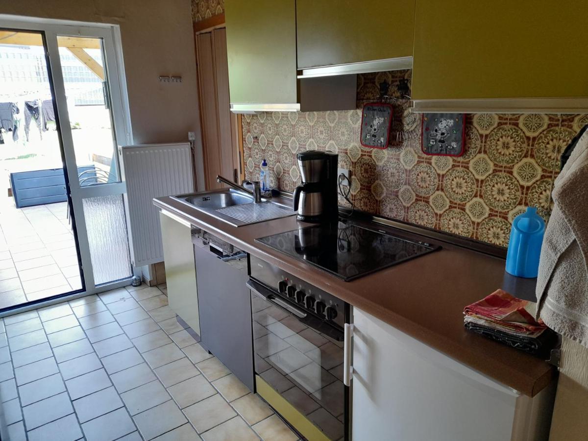 Ferienwohnung Woelbert Altendiez Bagian luar foto