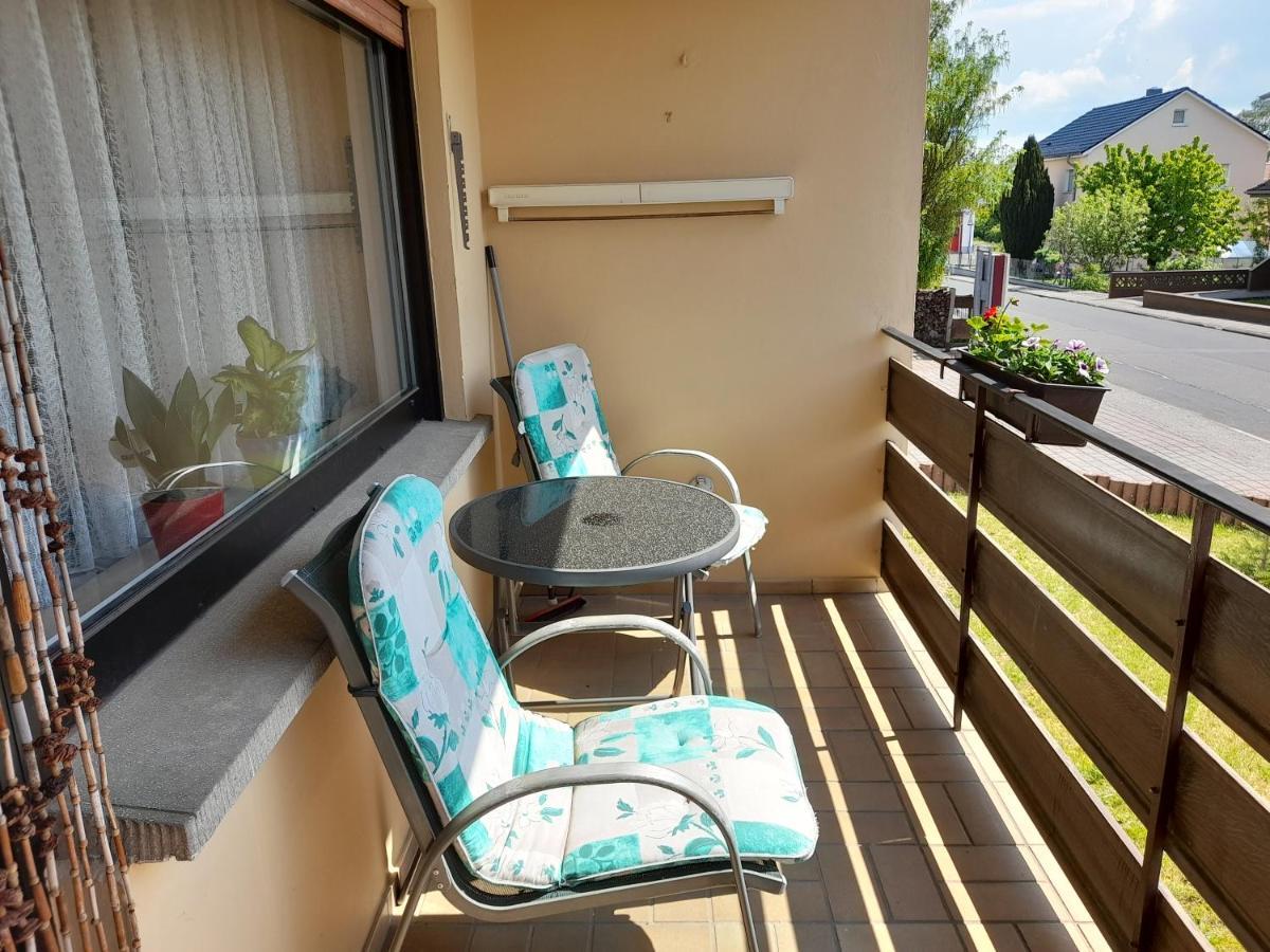 Ferienwohnung Woelbert Altendiez Bagian luar foto