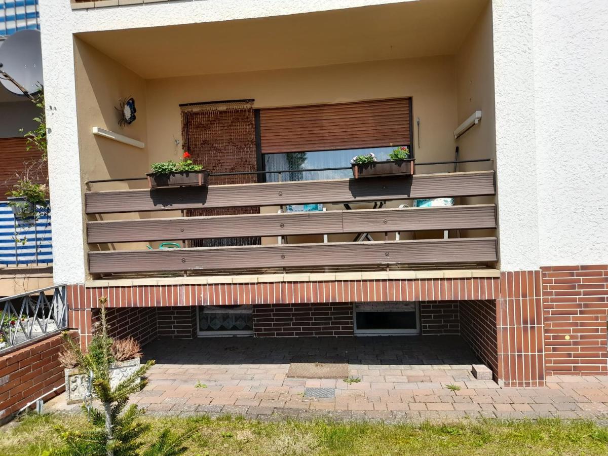 Ferienwohnung Woelbert Altendiez Bagian luar foto